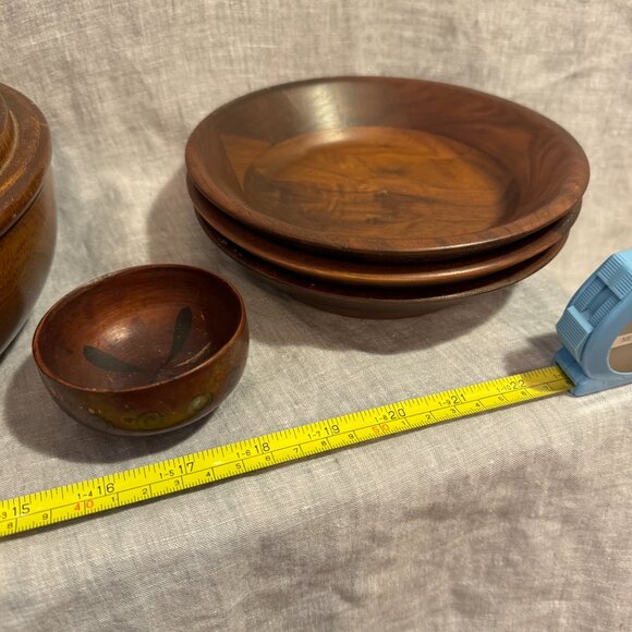 Wooden Bowls - Picture 7 of 7